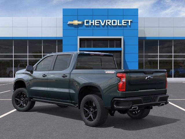 2026 Chevrolet Silverado 1500 Vehicle Photo in PUYALLUP, WA 98371-4149