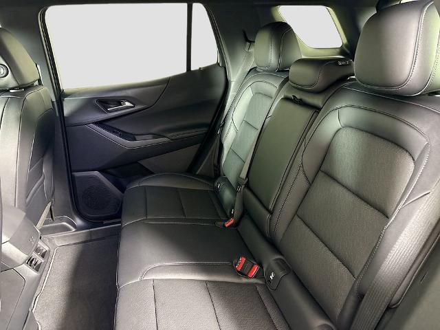 2026 Chevrolet Equinox Vehicle Photo in PUYALLUP, WA 98371-4149