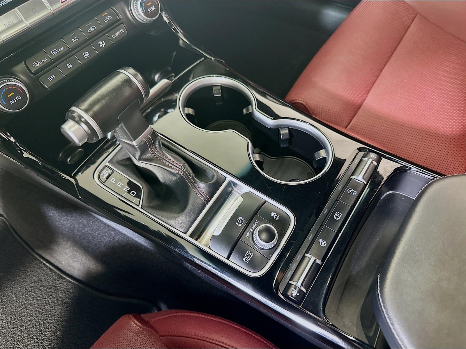2022 Kia Stinger Vehicle Photo in Langhorne, PA 19047