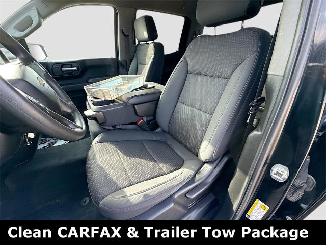 2020 Chevrolet Silverado 1500 Vehicle Photo in EVERETT, WA 98203-5662