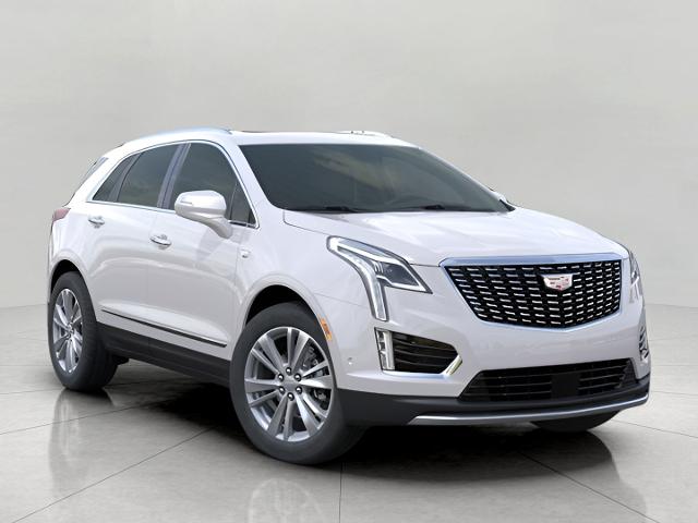 2025 Cadillac XT5 Vehicle Photo in MANITOWOC, WI 54220-5838