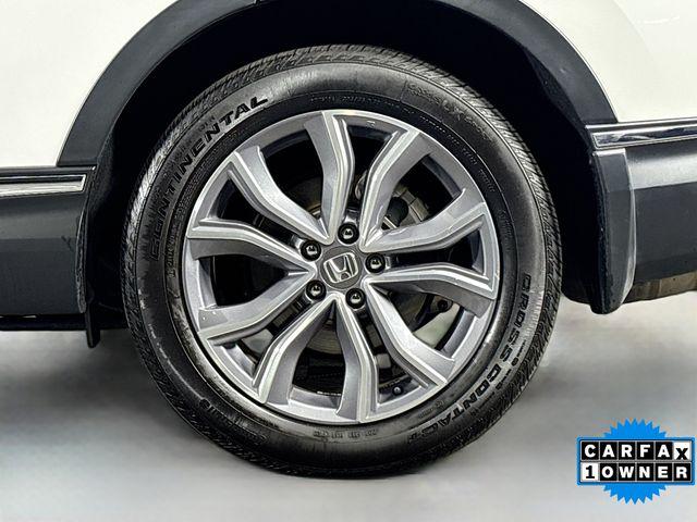 2021 Honda CR-V Vehicle Photo in Puyallup, WA 98371