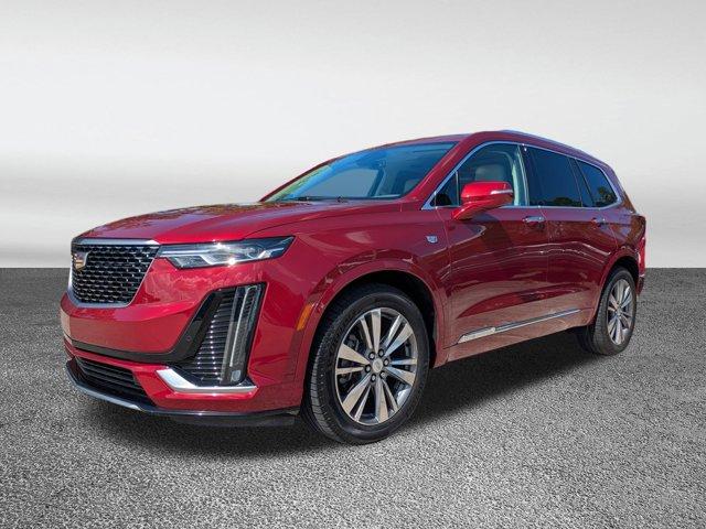 2020 Cadillac XT6 Vehicle Photo in BRUNSWICK, GA 31525-1881