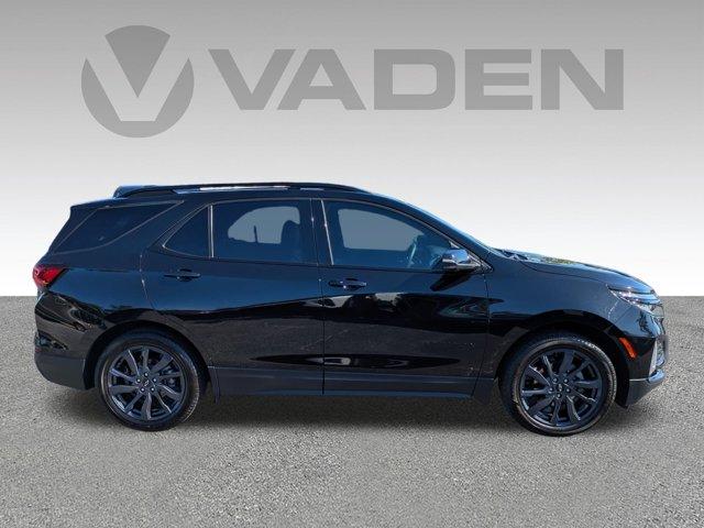 2024 Chevrolet Equinox Vehicle Photo in BRUNSWICK, GA 31525-1881