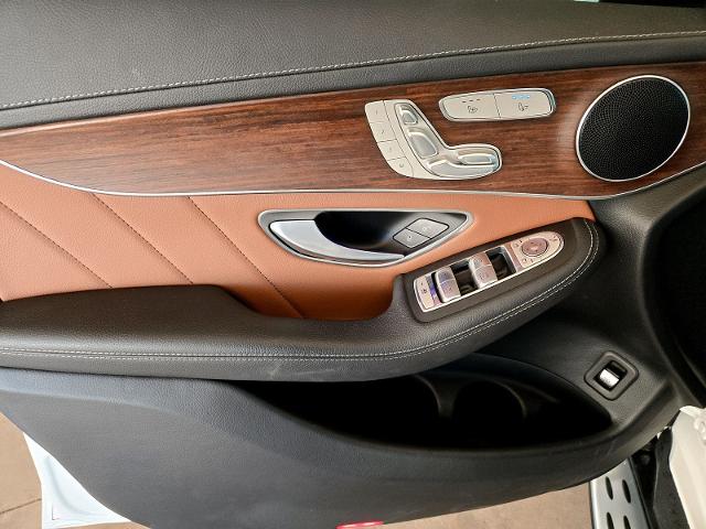 2022 Mercedes-Benz GLC Vehicle Photo in Weatherford, TX 76087