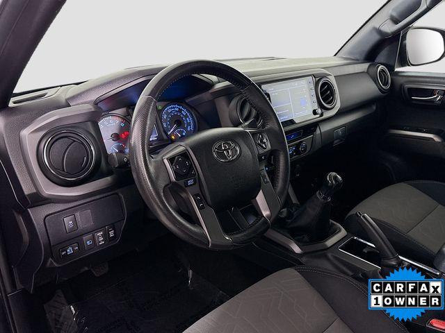 2022 Toyota Tacoma 4WD Vehicle Photo in Puyallup, WA 98371