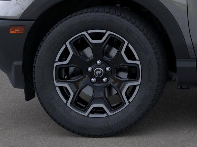 2025 Ford Bronco Sport Vehicle Photo in Weatherford, TX 76087