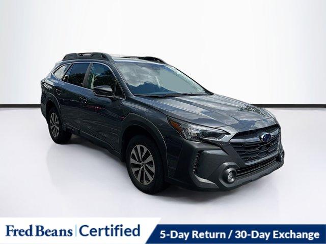 2023 Subaru Outback Vehicle Photo in Doylestown, PA 18902