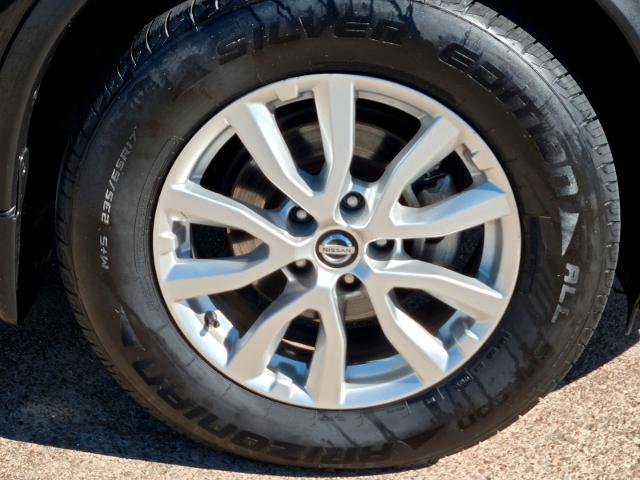 2018 Nissan Rogue Vehicle Photo in Weatherford, TX 76087