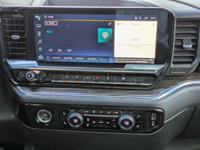 2023 Chevrolet Silverado 1500 Vehicle Photo in BRUNSWICK, GA 31525-1881