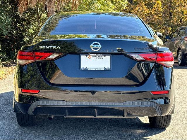 2021 Nissan Sentra Vehicle Photo in Hinesville, GA 31313