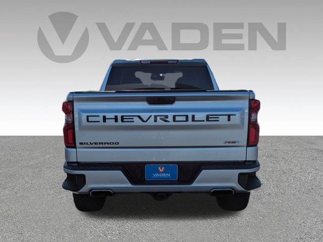 2019 Chevrolet Silverado 1500 Vehicle Photo in BRUNSWICK, GA 31525-1881
