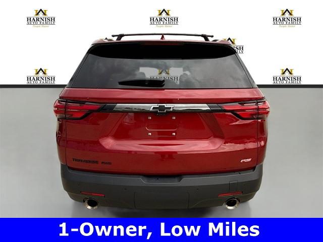 2023 Chevrolet Traverse Vehicle Photo in EVERETT, WA 98203-5662