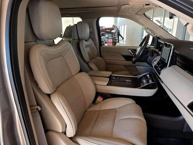 2018 Lincoln Navigator Vehicle Photo in Weatherford, TX 76087