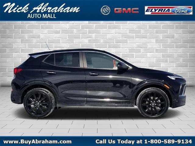 2024 Buick Encore GX Vehicle Photo in ELYRIA, OH 44035-6349