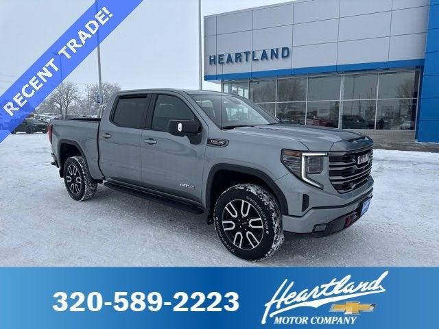 2024 GMC Sierra 1500 Vehicle Photo in Morris, MN 56267