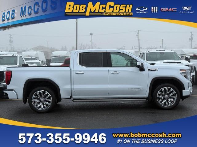 2026 GMC Sierra 1500 Vehicle Photo in COLUMBIA, MO 65203-3903