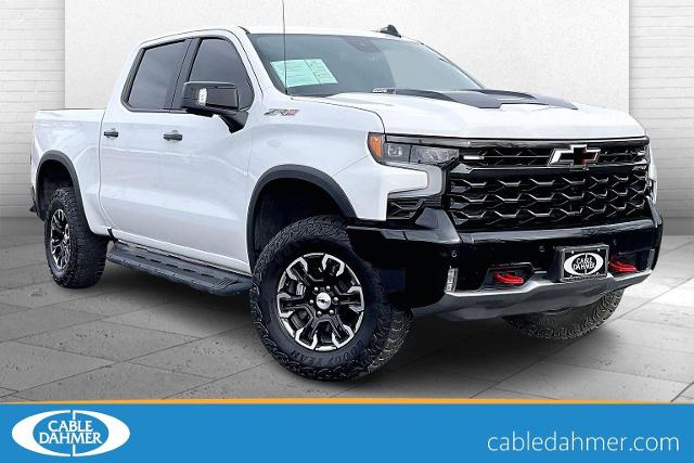 2025 Chevrolet Silverado 1500 Vehicle Photo in INDEPENDENCE, MO 64055-1314