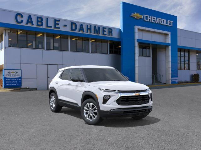 2026 Chevrolet Trailblazer Vehicle Photo in KANSAS CITY, MO 64114-4502