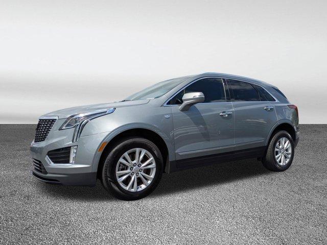 2023 Cadillac XT5 Vehicle Photo in BRUNSWICK, GA 31525-1881
