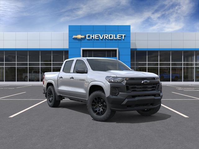2026 Chevrolet Colorado Vehicle Photo in WASHINGTON, PA 15301-2979