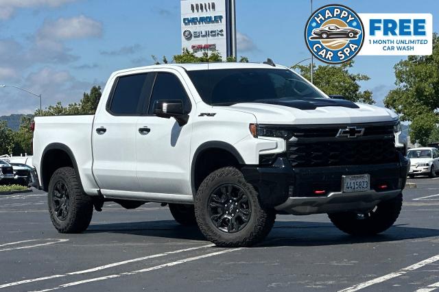2024 Chevrolet Silverado 1500 Vehicle Photo in Dublin, CA 94568-3111