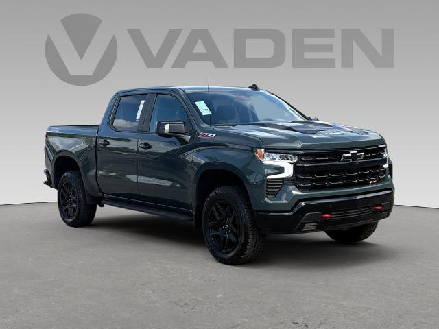 2026 Chevrolet Silverado 1500 Vehicle Photo in Savannah, GA 31419