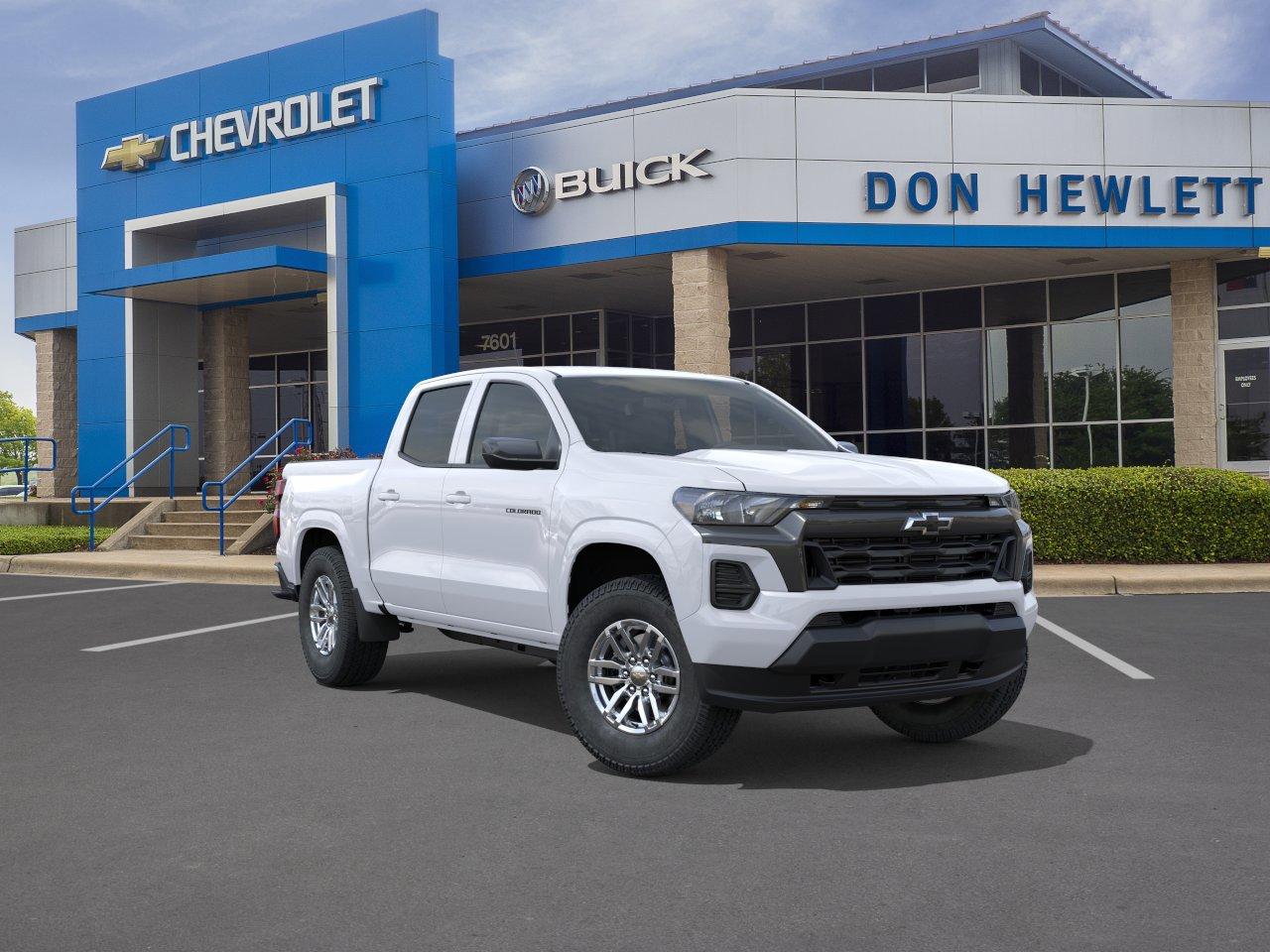 2026 Chevrolet Colorado Vehicle Photo in GEORGETOWN, TX 78626-7508