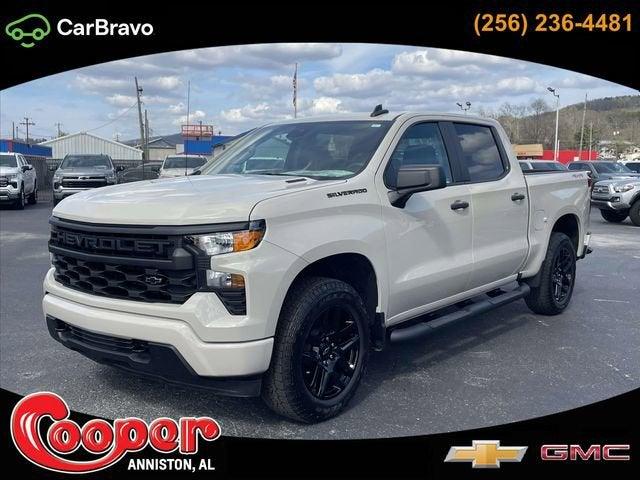 2026 Chevrolet Silverado 1500 Vehicle Photo in Anniston, AL 36201