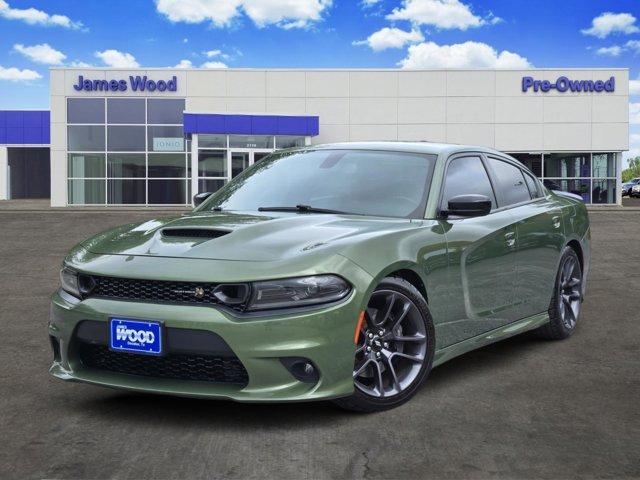 2023 Dodge Charger Vehicle Photo in Decatur, TX 76234