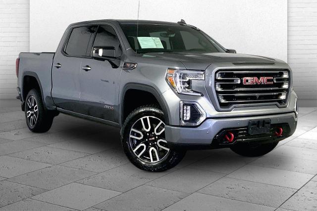 2021 GMC Sierra 1500 Vehicle Photo in INDEPENDENCE, MO 64055-1377