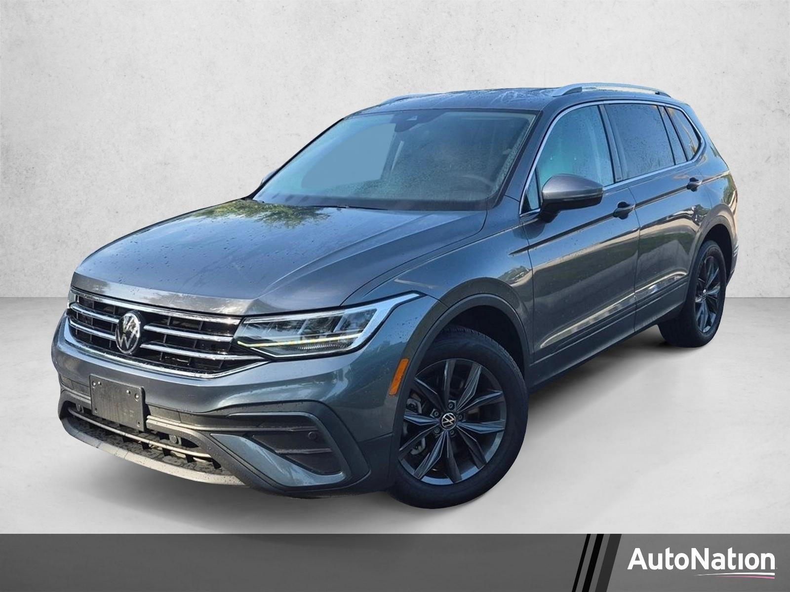 2022 Volkswagen Tiguan Vehicle Photo in Jacksonville, FL 32256