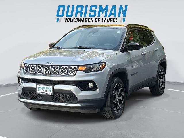 2024 Jeep Compass Vehicle Photo in Laurel, MD 20724