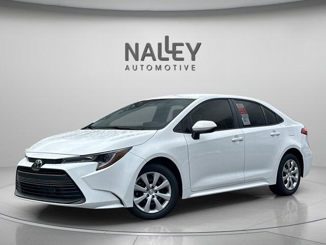 2026 Toyota Corolla Vehicle Photo in Lithonia, GA 30038