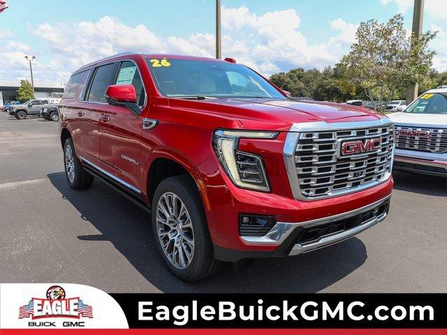 2026 GMC Yukon XL Vehicle Photo in HOMOSASSA, FL 34448-1461
