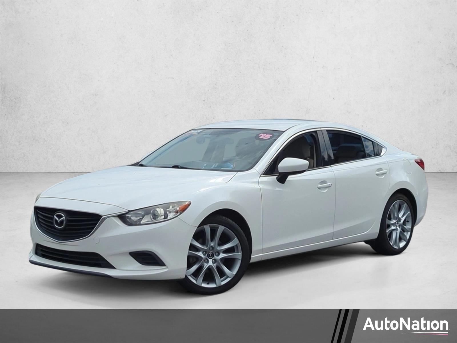 2015 Mazda6 Vehicle Photo in Sanford, FL 32771