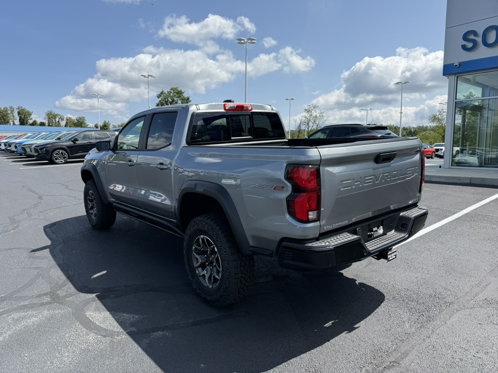 2026 Chevrolet Colorado ZR2 - 2