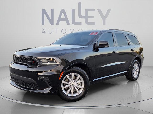 2023 Dodge Durango Vehicle Photo in Roswell, GA 30076