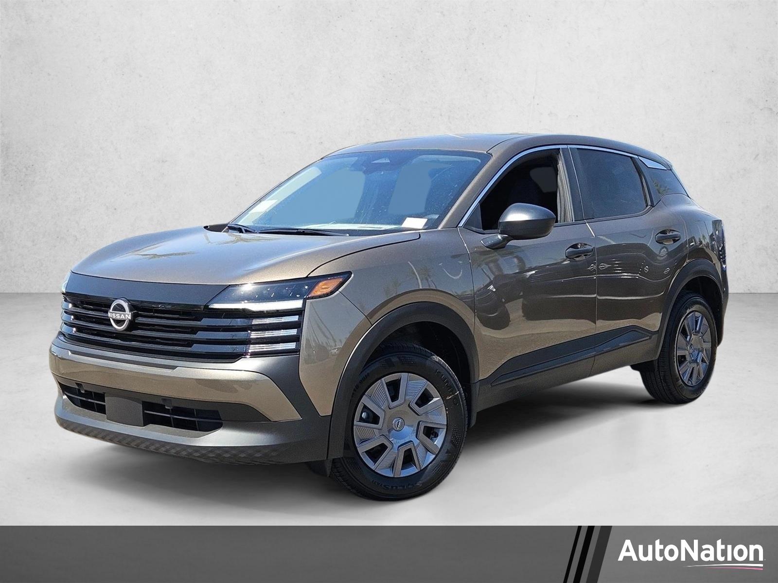 2026 Nissan Kicks Vehicle Photo in Chandler, AZ 85286