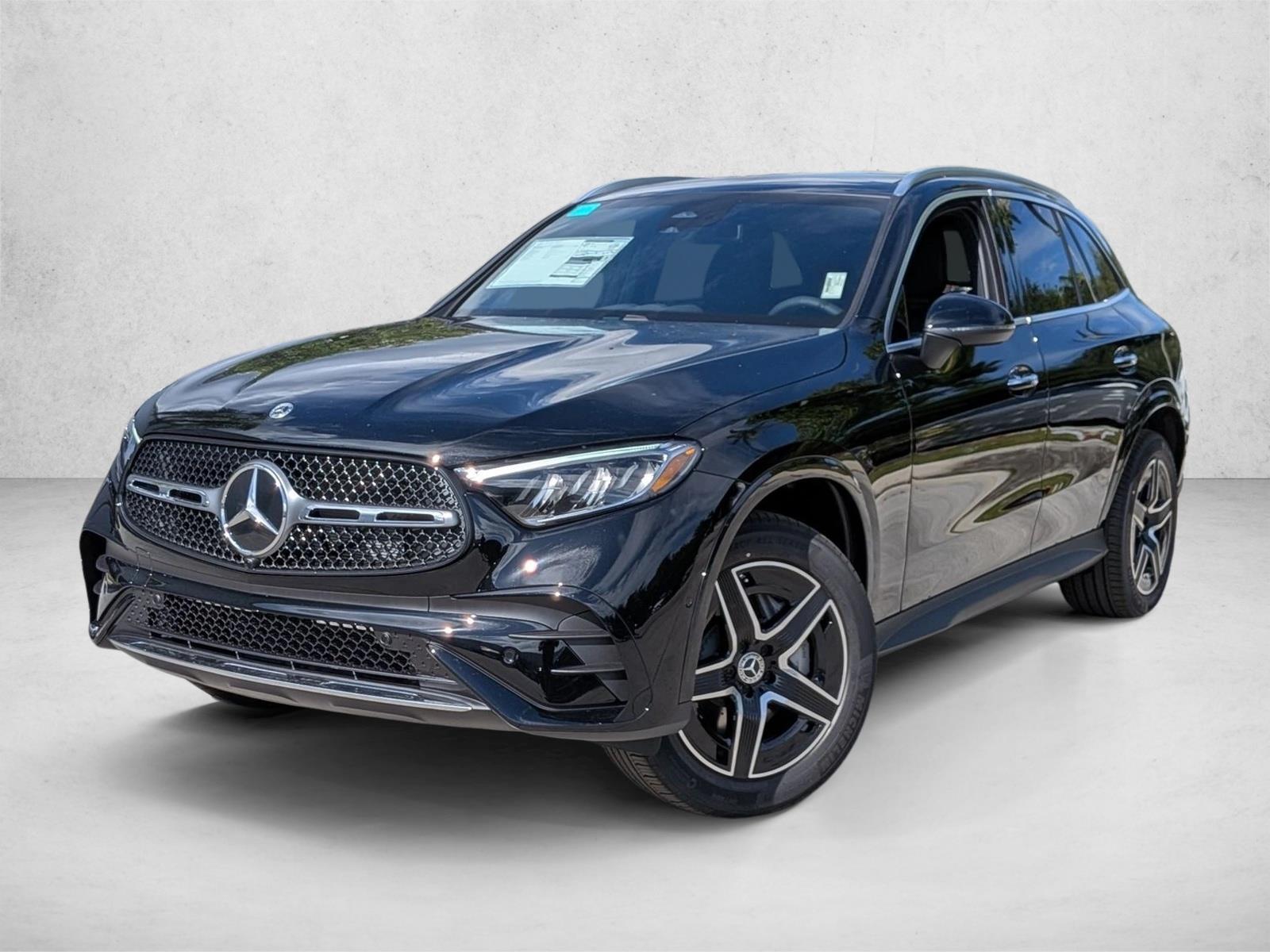 2026 Mercedes-Benz GLC Vehicle Photo in Pompano Beach, FL 33064