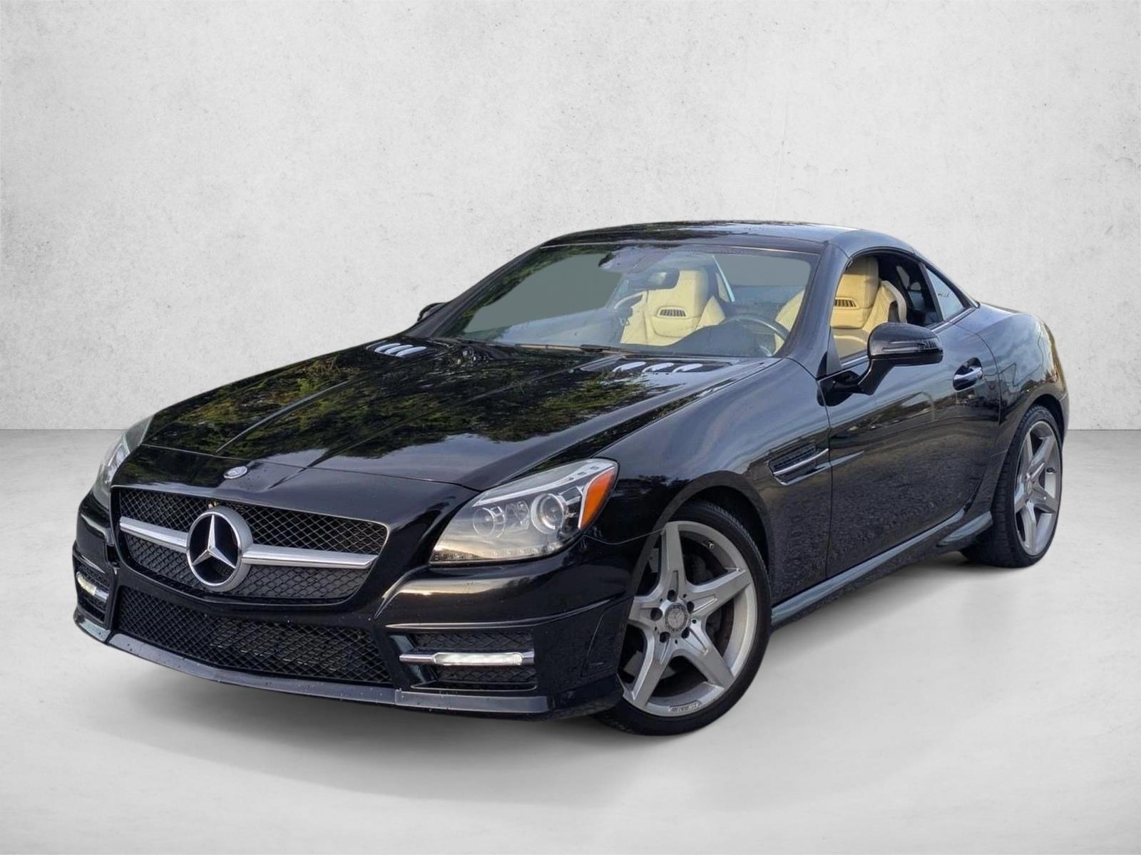 2016 Mercedes-Benz SLK Vehicle Photo in Sarasota, FL 34231