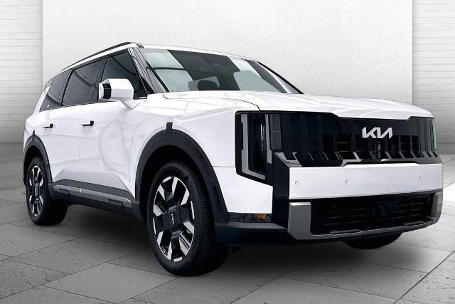2027 Kia Telluride Vehicle Photo in OMAHA, NE 68127