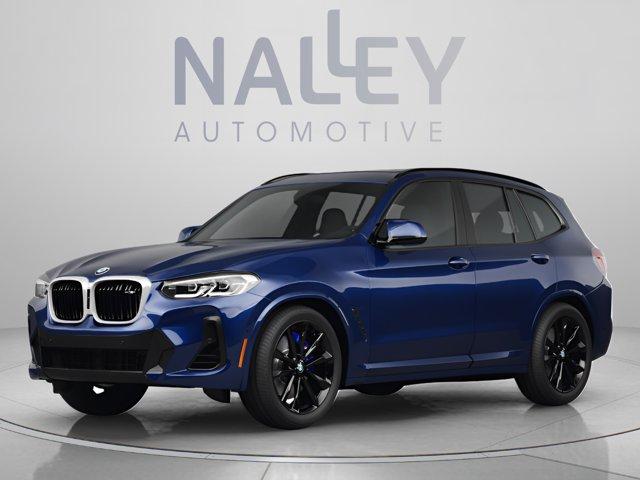 2024 BMW X3 sDrive30i Vehicle Photo in Decatur, GA 30033