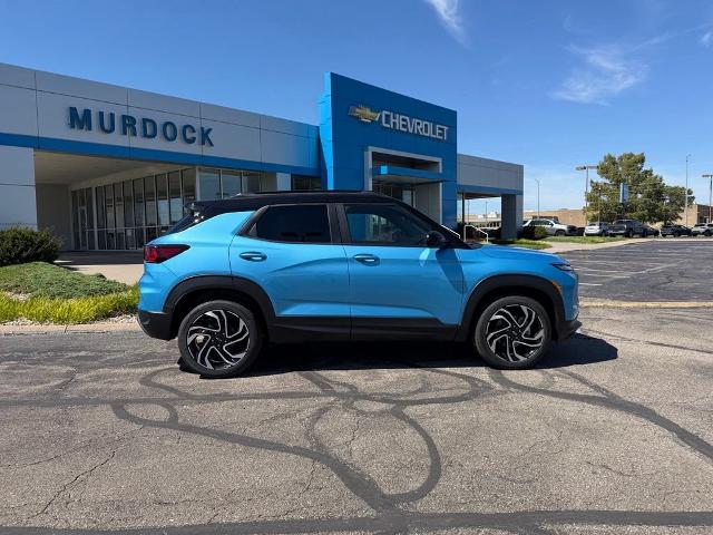 2026 Chevrolet Trailblazer Vehicle Photo in MANHATTAN, KS 66502-5036