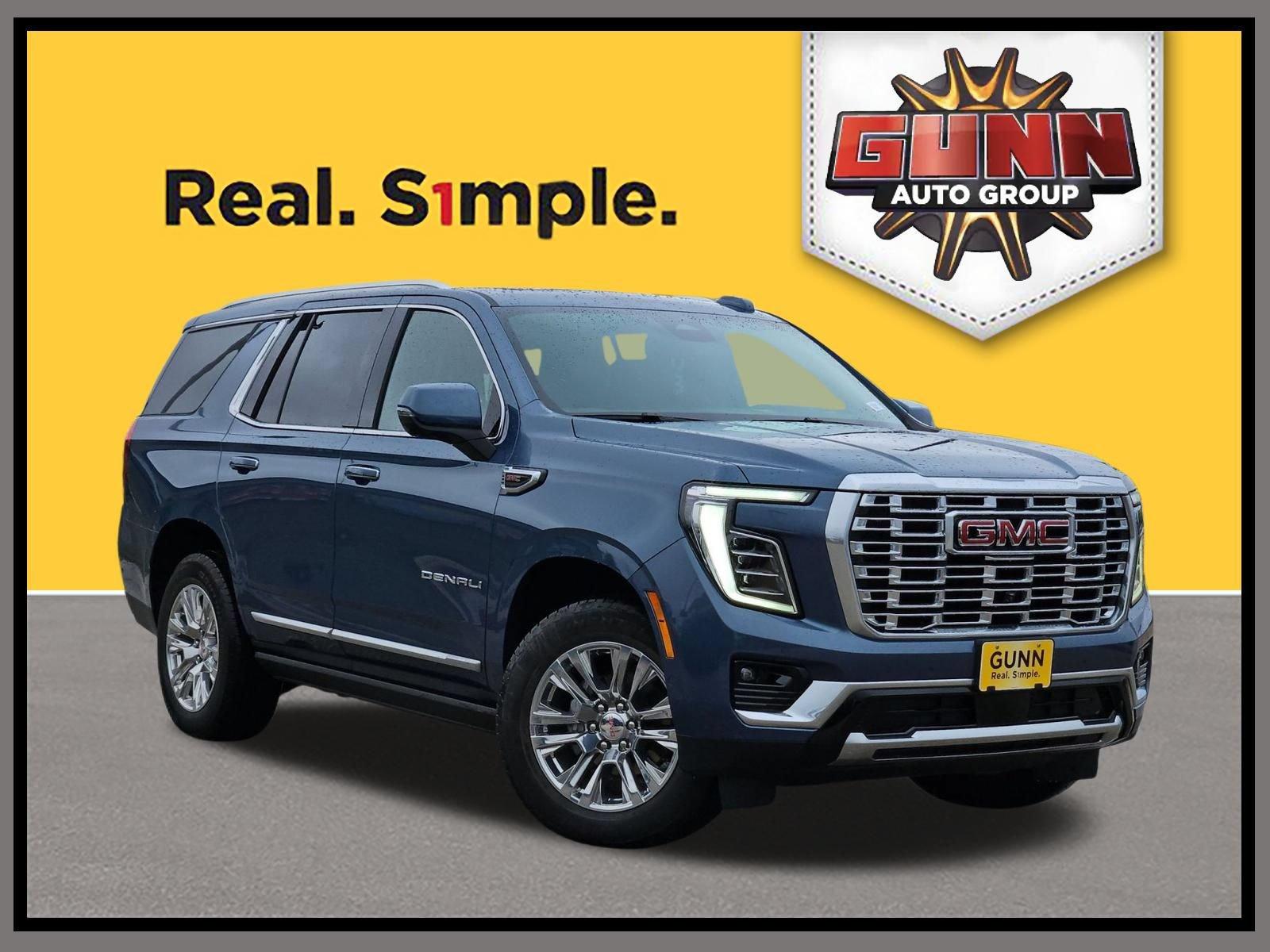 2026 GMC Yukon Vehicle Photo in Seguin, TX 78155