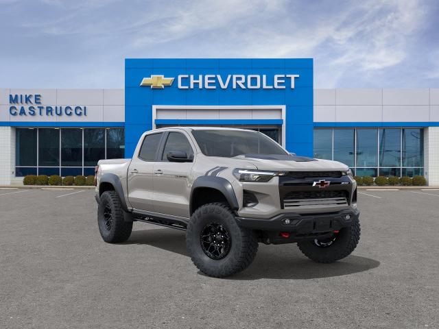 2026 Chevrolet Colorado Vehicle Photo in MILFORD, OH 45150-1684