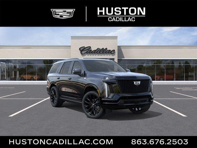 2027 Cadillac Escalade Vehicle Photo in LAKE WALES, FL 33859