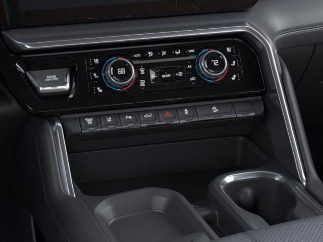 2025 GMC Sierra 3500 HD Vehicle Photo in ROCHESTER HILLS, MI 48307-2741