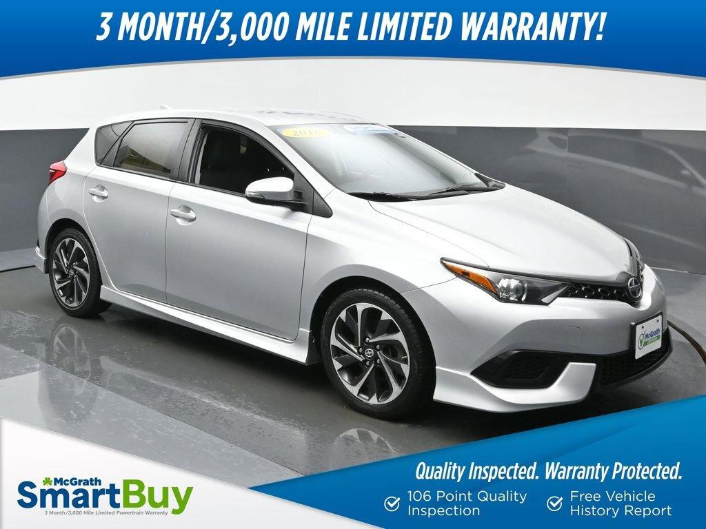 2016 Scion iM Vehicle Photo in Cedar Rapids, IA 52402
