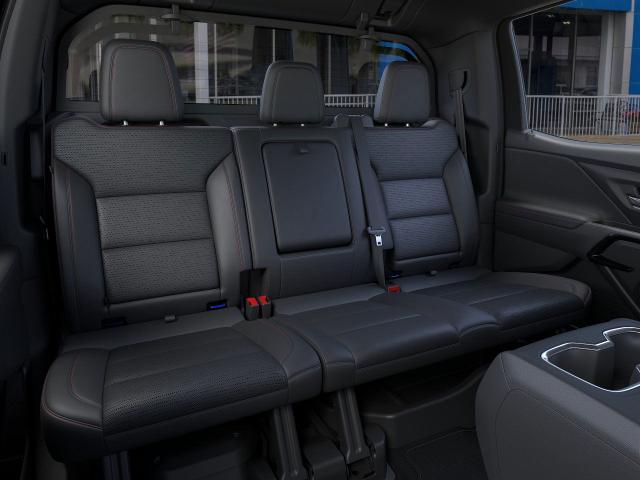 2025 Chevrolet Silverado EV Vehicle Photo in INDEPENDENCE, MO 64055-1314